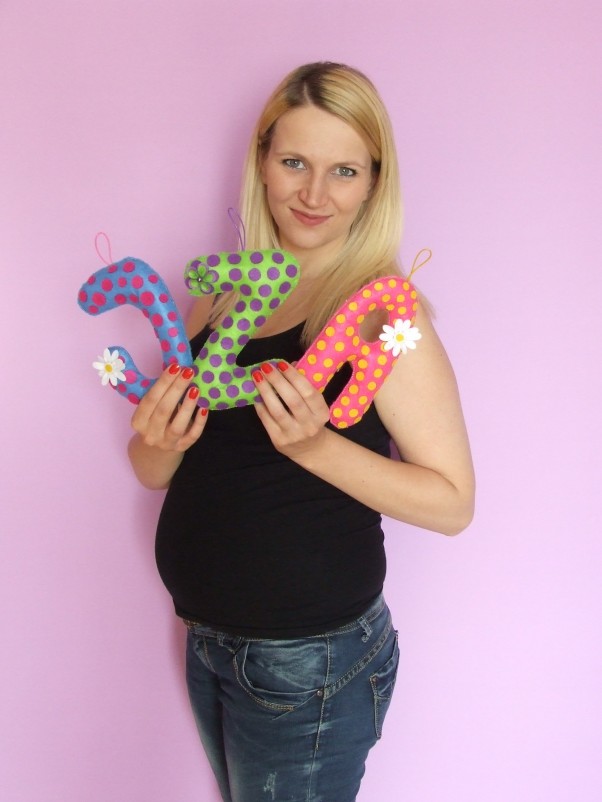Zdjęcie zgłoszone na konkurs eBobas.pl 30 tydzień ciąży. Już wybraliśmy imię naszej małej kruszynki :&#41;
