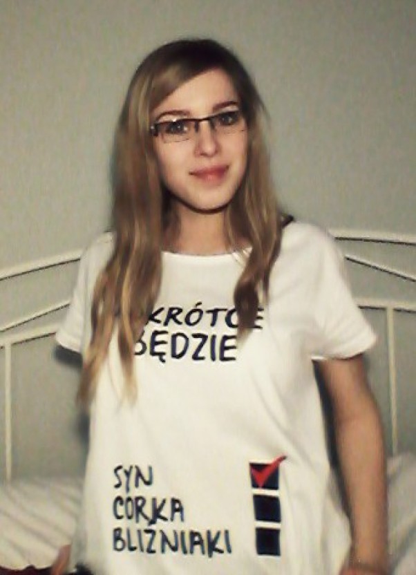 Zdjęcie zgłoszone na konkurs eBobas.pl W oczekiwaniu na... synka &lt;3