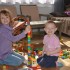 Moje dziewczyny uwielbiają zabawę klockami Lego Duplo !!!!