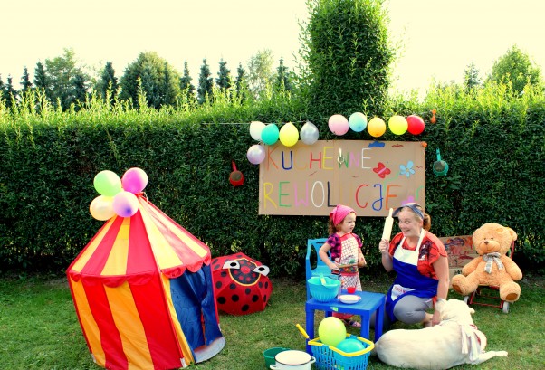 Zdjęcie zgłoszone na konkurs eBobas.pl Nasze wspólne wesołe pełne zabawy i wariacji kuchenne rewolucje:&#41;