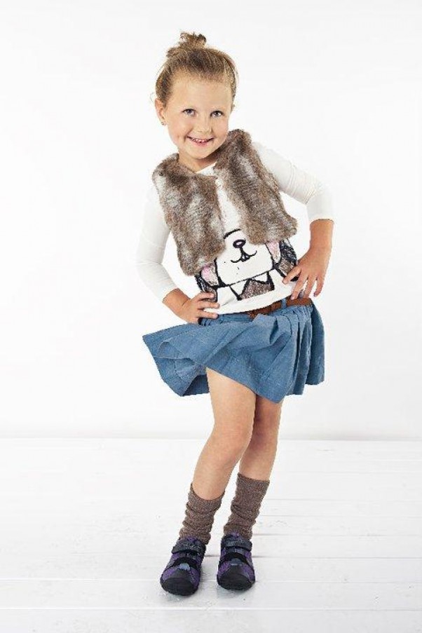 Zdjęcie zgłoszone na konkurs eBobas.pl modeleczka mała:&#41;