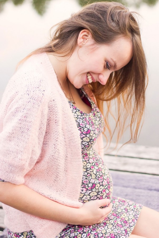 W oczekiwaniu na cud Jeden z najpiękniejszych okresów w macierzyństwie &#45; ciąża &lt;3