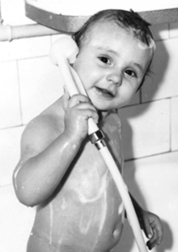 &quot;Halo?!&quot; &#45; moja ulubiona zabawa w telefon w trakcie kąpieli :&#41; 