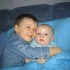 Marcin i jego kochany braciszek Marco uwielbiają razem się przytulac a po chwili oboje zasypiają 
