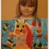 Justynka 6 lat i 3 miesiące\n\nJustynka uwielbia zwierzątka i strasznie lubi je malować,wyklejać i rysować:&#41;