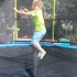 nic tak nie cieszy jak trampolinowe szaleństwo na słoneczku :&#41;