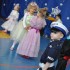 Podczas gdy księżniczka Oliwka wraz z innymi księżniczkami bawiły się  w najlepsze, imprezy pilnowali  karnawałowi policjanci  ;&#41;