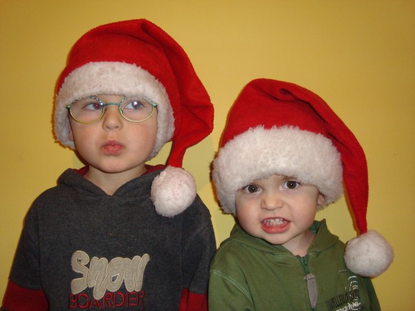 Gwiazdka 2009, ediksa77 dla Tomusia i Piotrusia Kochane dzieci z okazji Świat Bożego Narodzenia życzymy Wam spelniena marzen i uśmiechu na buźkach. \n         Mama i Tata.