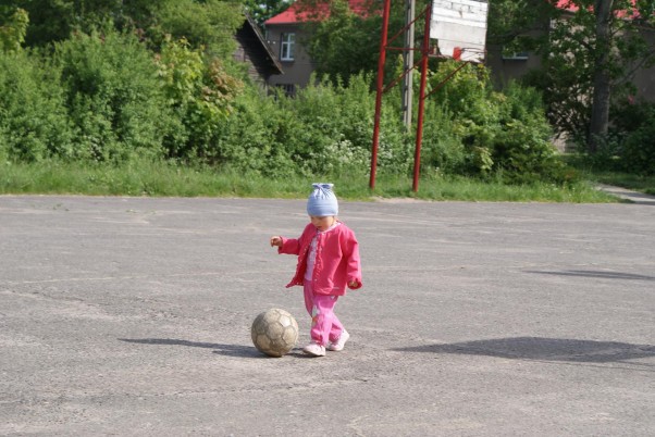 Zdjęcie zgłoszone na konkurs eBobas.pl nikt mnie nie pokona! ;&#41;\n