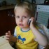 Alex uczy się rozmawiać przez telefon