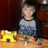 Mati i jego budowle lego :&#41; Mati 4 latka