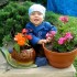 Nasz mały ogrodnik:&#41;