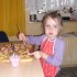 ciasteczka  dekorwane przez Vanese bedzie to niesopodzianka dla babci na jej urodziny