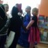 Bal    karnawałowy    córeczki  Natalki &#40;rózowa  sukienka&#41;    w   przedszkolu    wraz   z    koleżankami   i  kolegami    
