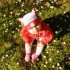 Marcelinka na wiosennym dywanie plecionym ze stokrotek :&#41;